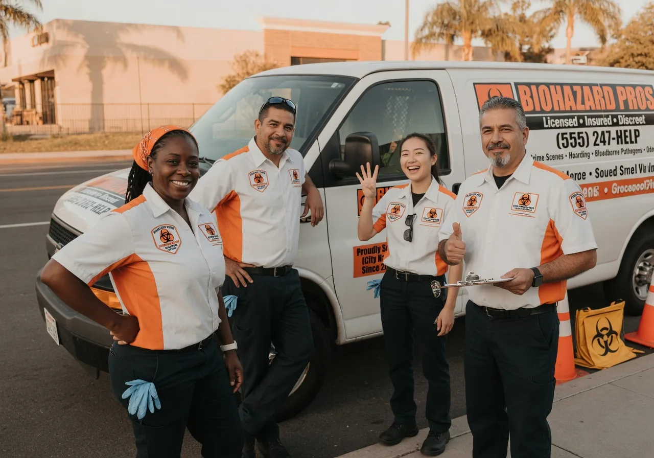 Biohazard Cleanup company in Golconda, NV